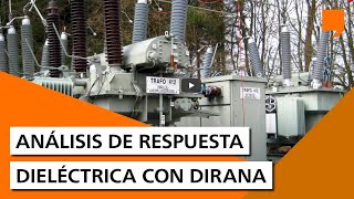 Análisis de respuesta dieléctrica con DIRANA [upl. by O'Reilly254]