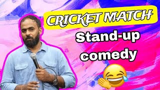 Cricket standup comedy  anubhav singh bassi Harsh gujral samay raina Maheep singh [upl. by Jacenta24]