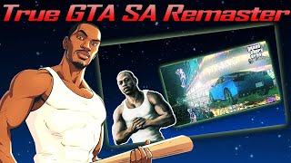 UPDATED 2024 Re I Remastered GTA San Andreas with mods  FULL INSTALLATION GUIDE [upl. by Anemij]