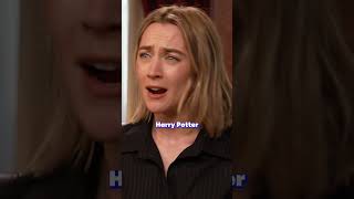 Saoirse Ronan was inspired by Tracy Beaker to become an actress [upl. by Adnanref]