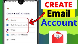 How to Create Email Account in 2024 [upl. by Akerboom867]