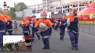 Jugendfeuerwehr GronauEpe NRW  Laufen statt Saufen action 2014 [upl. by Plumbo]