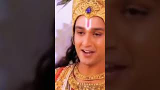 Abhimanyu Ki Kirti Jivityoutubeshortsshortvideokrishnastatusbhaktiram mahabharatradhakrishna [upl. by Dreda]