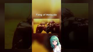 Fang of Metsudo 💪  Anime edit [upl. by Rehpotisrhc534]