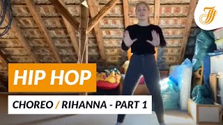 Hip Hop  Rihanna Part 1 [upl. by Marl467]