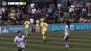 Highlights  Buckie Thistle  270724 [upl. by Eema5]