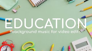 Education Background Music University Royalty Free [upl. by Adikam865]