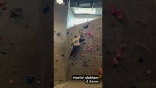 v5 slopers climb east [upl. by Werra420]