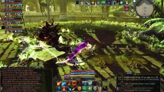 Raiderz Revolution Hell Garden CasperTv [upl. by Nanis]