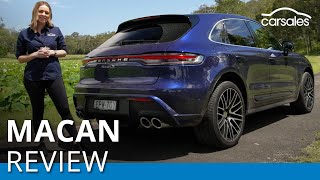 Porsche Macan 2021 Review carsalescomau [upl. by Ysle62]