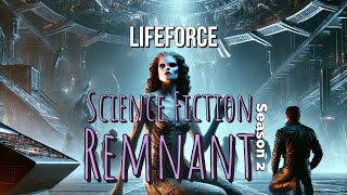 Movie Lifeforce 1985 [upl. by Inait500]