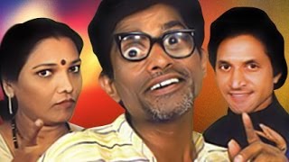 ऑल लाईन क्लिअर मराठी नाटक  All Line Clear  Suspense Comedy Marathi Drama with Subtitles [upl. by Soutor]