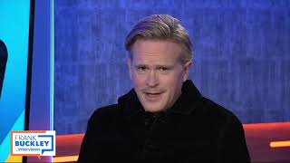 Cary Elwes Discusses His Distinguished Acting Career  Frank Buckley Interviews [upl. by Siver]