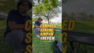 Cara simpan campbed ⛺️ Link di bio no 080 [upl. by Direj]