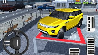 Car Driving School Simulator Car Parking School 3D Games Car Game Android Gameplay [upl. by Nilesoy225]