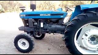 tractor new holland 6610 en venta [upl. by Hawkins248]