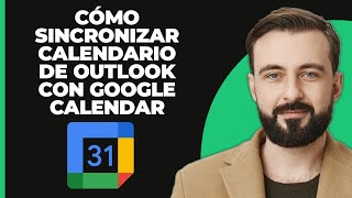 Cómo sincronizar tu calendario de Outlook con Google Calendar [upl. by Otir99]