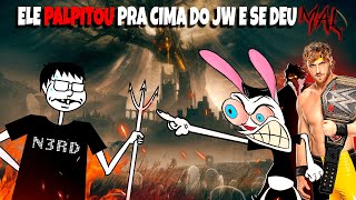 EXPOSED DO PedroAlvxss A CASA CAIU PRO HATER DE ELDEN RING [upl. by Nybbor]