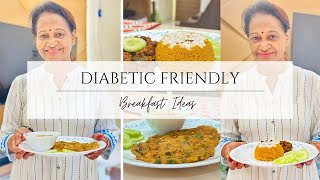 Diabetic Friendly Breakfast Recipes  Puttu amp Dosa [upl. by Nodnrb262]