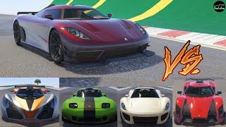 Entity XXR Infinite Double Clutch Glitch 350kmh  GTA Online [upl. by Bennett]