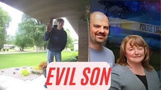 Chandler Handerson Man Who Killed And Cut His Parents Into Pieces True Crime [upl. by Eille]