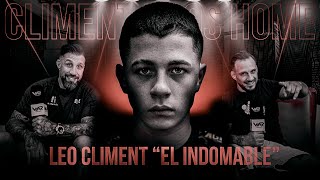 CLIMENT BROS HOME Ep13  LEO CLIMENT quotEL INDOMABLEquot [upl. by Pierpont]