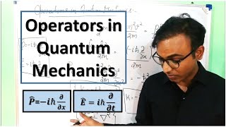 Operators in Quantum Mechanics For Engineering Physics and B Sc Physics Students [upl. by Elton]