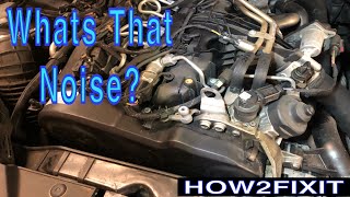 The Audi A6 Diesel Engine Noise Fix Youve Been Waiting For [upl. by Dunkin]