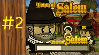 Town of Salem  2  The Art of Will Writing [upl. by Yasdnil]