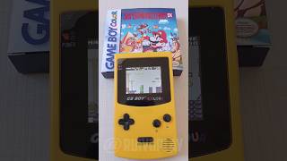 MANDEI FAZER O MELHOR JOGO DO GAMEBOY viral [upl. by Koffler]