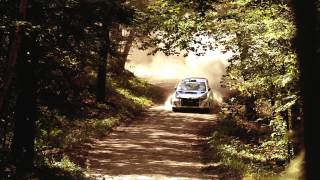 2014 Ojibwe Forests Rally Commercial [upl. by Cesaria]