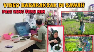 pagi ini masak kangkung saja osengkangkung [upl. by Annoyik]