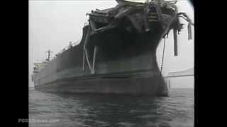 Archived WTVT coverage Sunshine Skyway Bridge tragedy [upl. by Tattan]