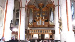 Buxtehude  Praeludium BuxWV 140  Ton Koopman [upl. by Treble]