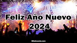 Feliz Año Nuevo 2024  Feliz Año Nuevo 2024 Conteo  Año Nuevo 2024 [upl. by Yetah614]