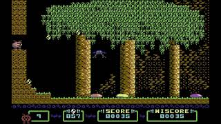 C64 Speedrun Epsilon IV no collision  minimum gems [upl. by Deloria]