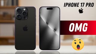 iPhone 17 Pro  Camera Changes  😱😱 [upl. by Dierdre111]