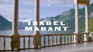 An evening in Como  ISABEL MARANT [upl. by Oxford]