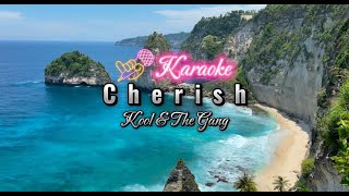 Cherish  Lyrics  l Kool and The Gang [upl. by Oicirbaf]