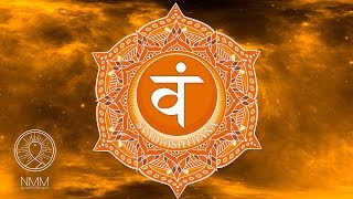 Sacral Chakra Sleep Meditation OVERCOME ADDICTIONS amp heal repressed emotions [upl. by Ryley]