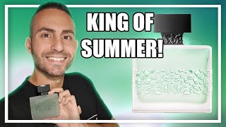 One of The BEST SUMMER Fragrances of 2023  GNTONIC by M Micallef Review  Citrus Lime amp Mint [upl. by Young30]