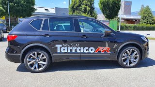 New Seat TARRACO FR 2020 Review Interior Exterior [upl. by Oconnor]