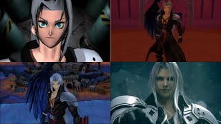 ESTUANS INTERIUS IRA VEHEMENTI SEPHIROTH [upl. by Pedaiah516]