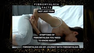 FIBROMYALGIA FACTS ITS NOT JUST PAINOTHER SYMPTOMS OF FIBROMYALGIA [upl. by Ursulette971]