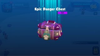 My First EPIC DANGER CHEST see rewards  Botworld Adventure [upl. by Neelyar185]