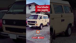 Raridade nas ruas do Japão japão raridade culturajapao carrosantigos [upl. by Bradski]