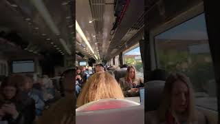 Leamington Spa to London Superfast Train [upl. by Tik]