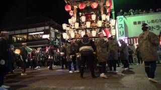 20131203 中近 神社前を出発 [upl. by Johanna821]