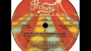 CD III  Get Tough Dub Instrumental [upl. by Corrianne]