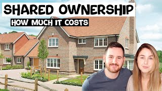 SHARED OWNERSHIP  How much it REALLY costs amp is it affordable  First Time Buyers Advice [upl. by Eniamzaj]